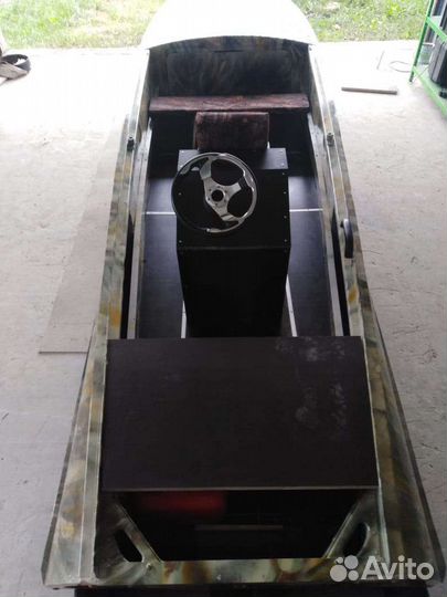 Лодка Казанка