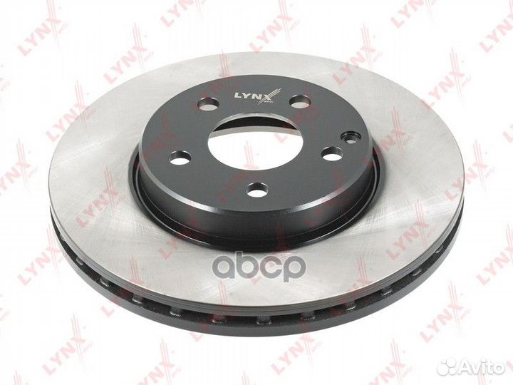 Диск тормозной перед Mercedes-Benz