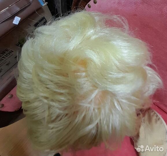 Винтажная кукла СССР Непослушная Алёнка, 46см