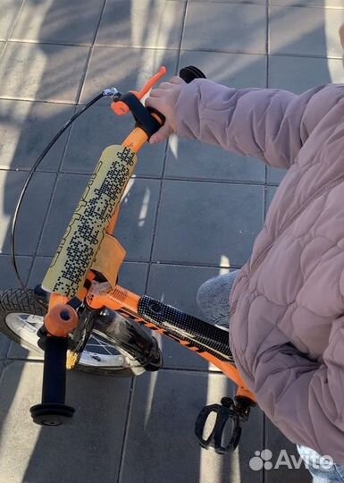 Детский велосипед бу