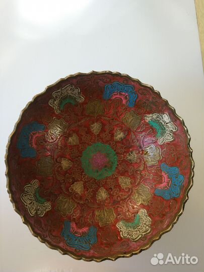 Подсвечник ваза конфетница