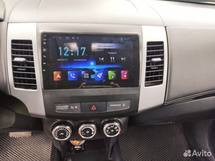 Mitsubishi Outlander 2.0 CVT, 2011, 236 494 км