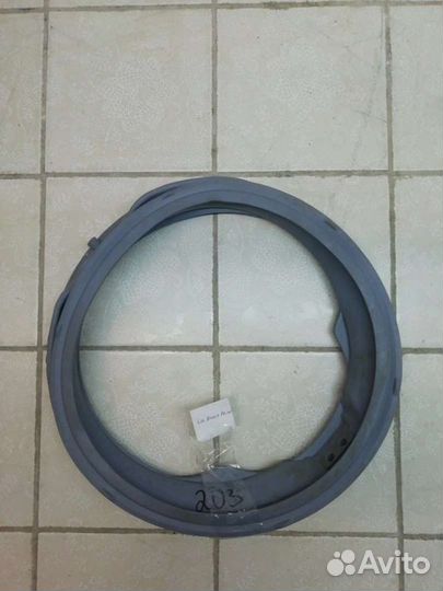 Манжета люка для стиральной машины LG Direct Drive