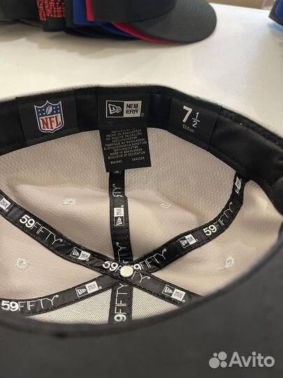 Новая бецсболка new era 59 fifty