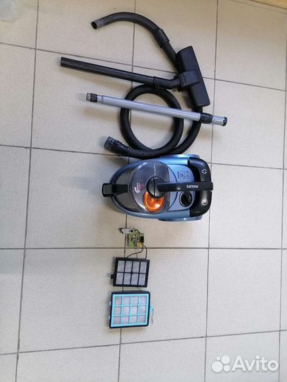 Пылесос Philips