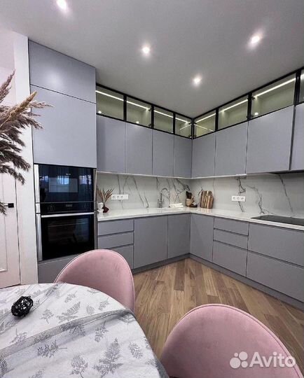 Кухни под заказ от производителя