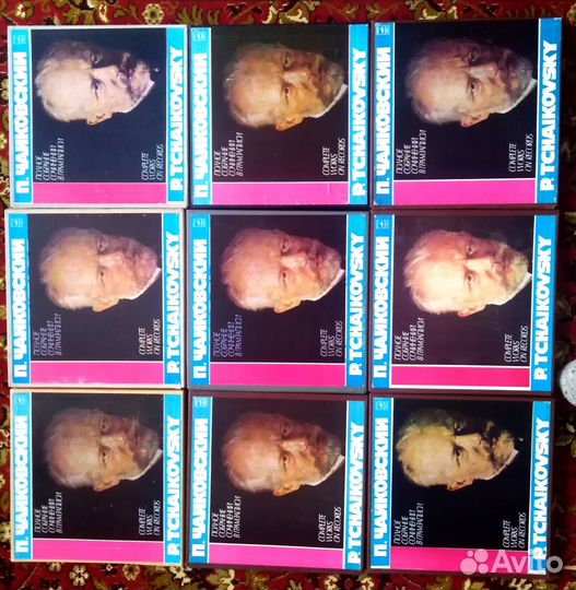 Грампластинки СССР