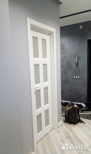 Двери межкомнатные комплект. Звоните