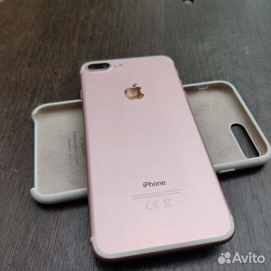 iPhone 7 Plus, 128 ГБ