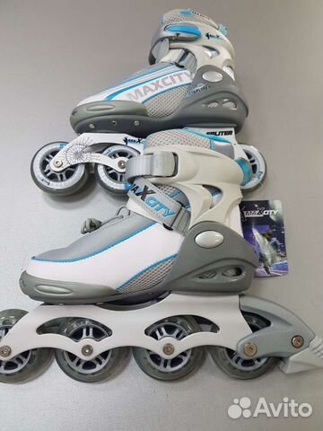 Ролики женские 37 размер