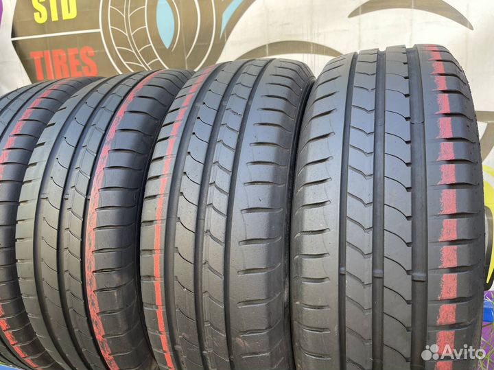 Goodyear EfficientGrip 205/55 R16