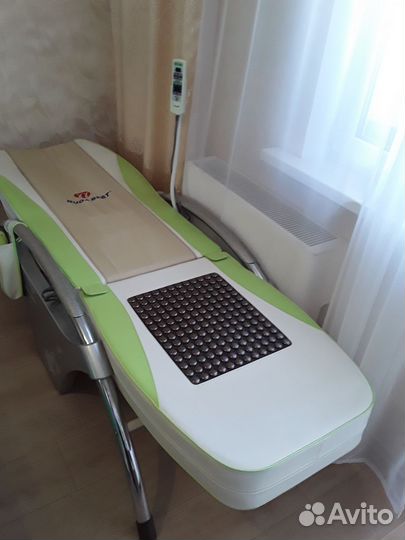 Массажная кровать нуга бест в полной комплектации