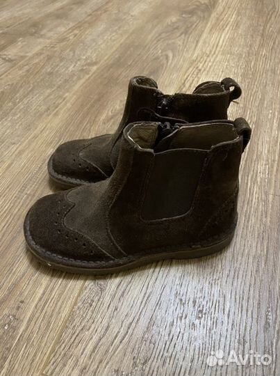 Ботинки, челси