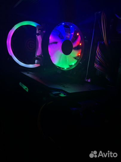 Игровой пк RTX 2060