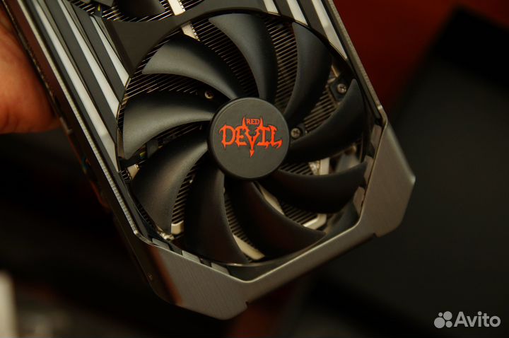 PowerColor AMD Radeon RX 6900 XT Red Devil