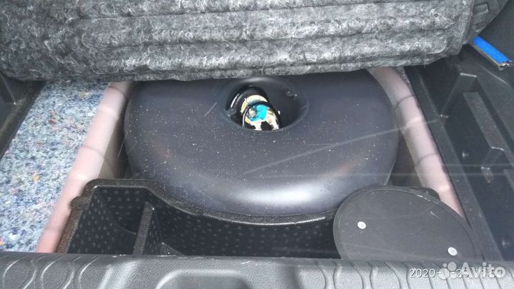 Установка газового оборудования на автомобили