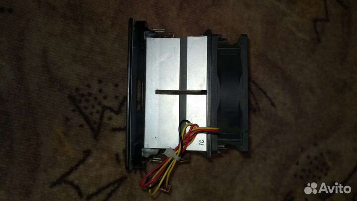 Кулер процеccорный