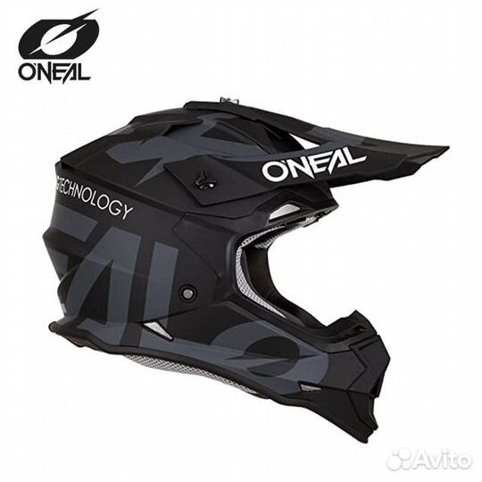 Мотошлем кроссовый oneal 2/3/5 Series