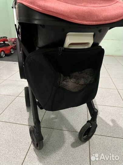 Коляска автокресло