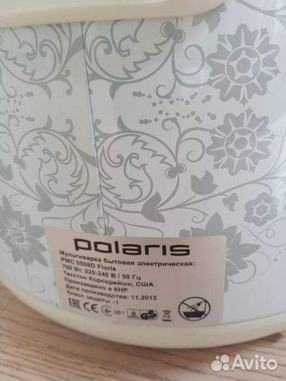 Мультиварка polaris новая