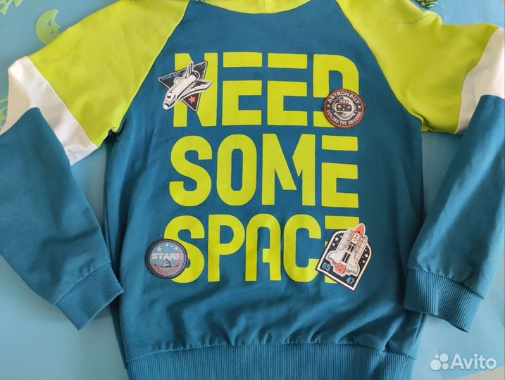 Костюм детский для мальчика 116