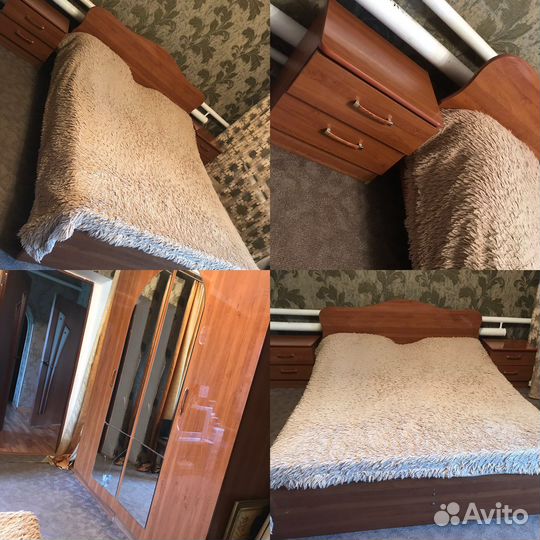 Спальный гарнитур бу