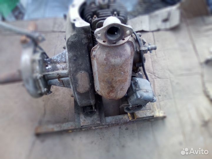 Насос бензиновый