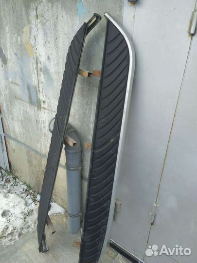 Пороги-ступеньки Фрилендер 2