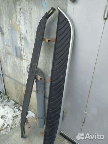 Пороги-ступеньки Фрилендер 2