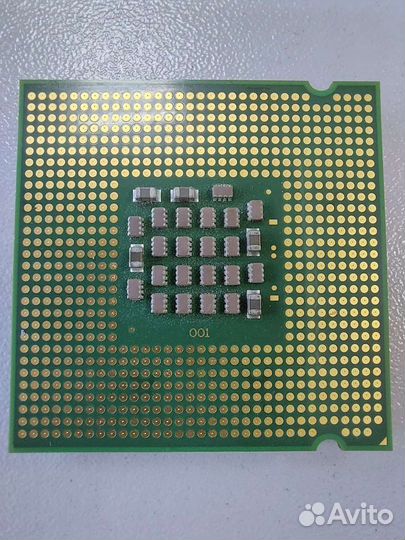 Процессоры Intel б\у