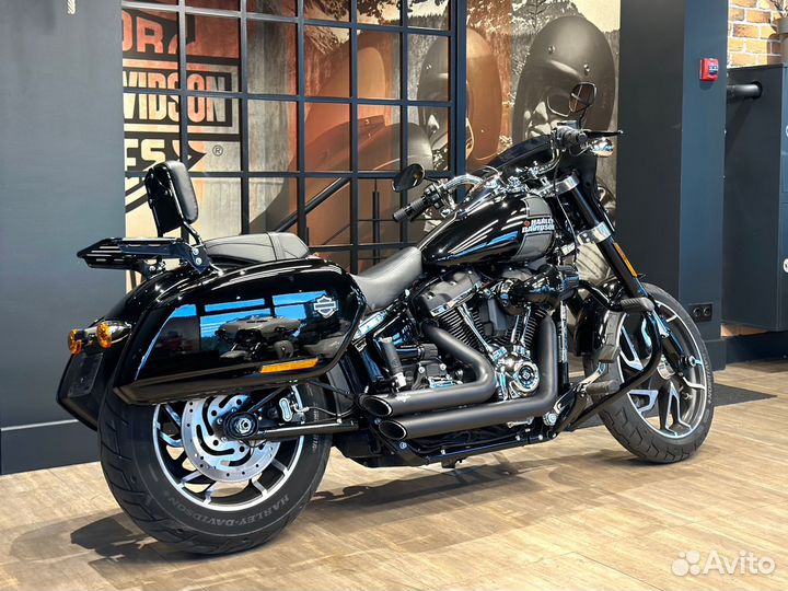 Harley-Davidson Sport Glide 2021