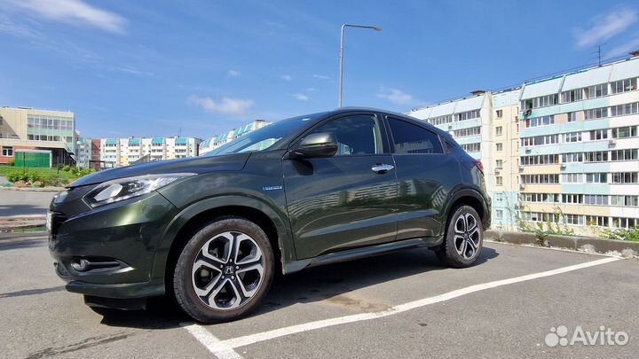 Honda Vezel 1.5 AMT, 2015, 128 000 км