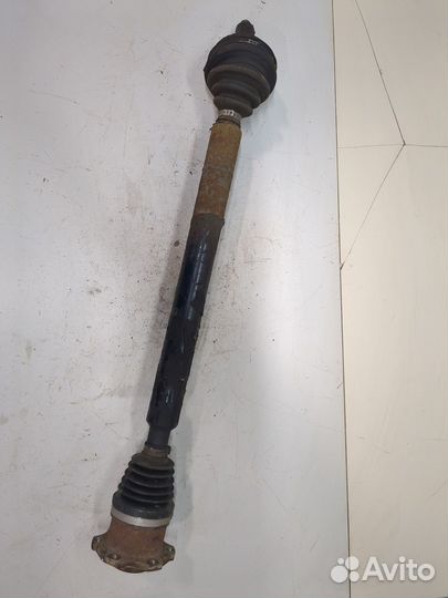 Полуось Skoda Fabia, 2006