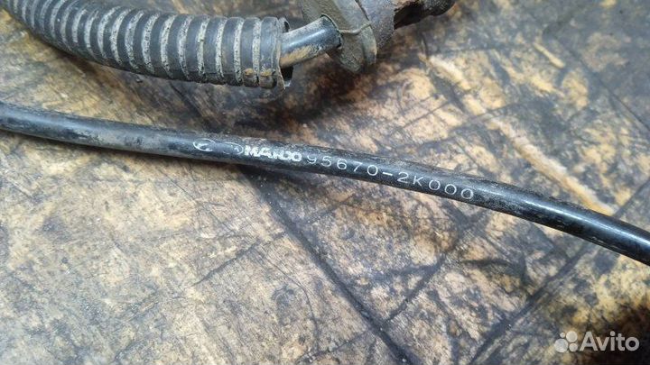 Датчик ABS передний левый Kia Soul 1.6 2009-2014