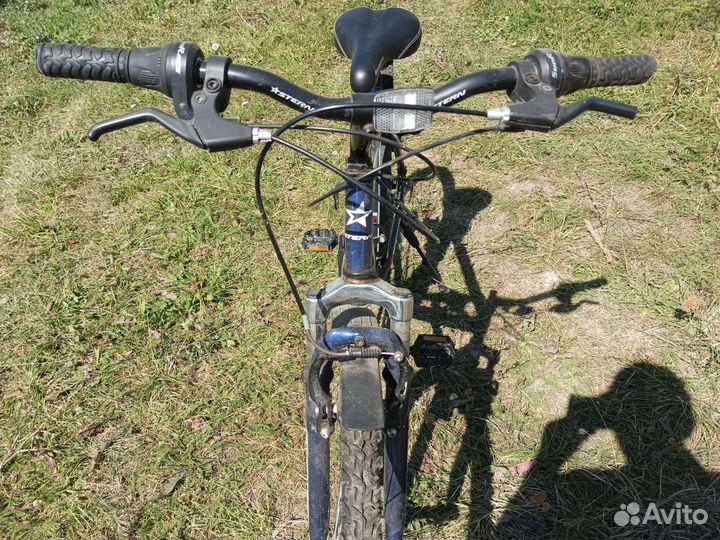 Велосипед бу