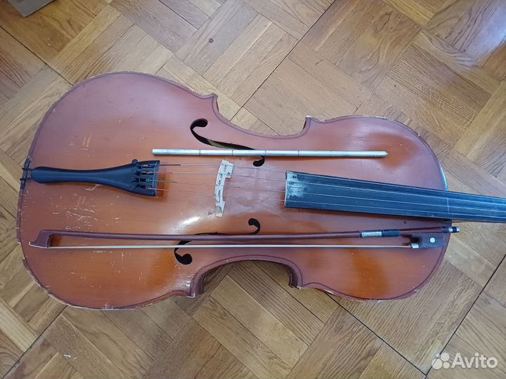 Виолончель 1 2