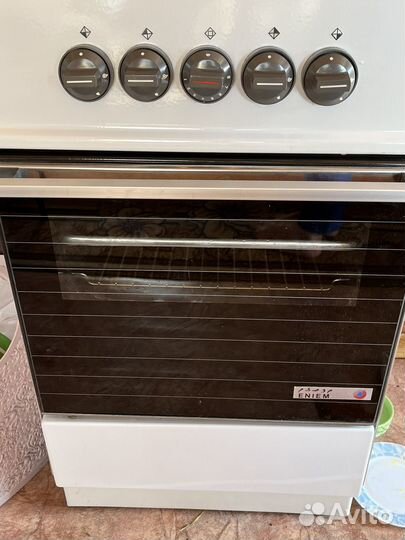 Газовая плита eniem, новая