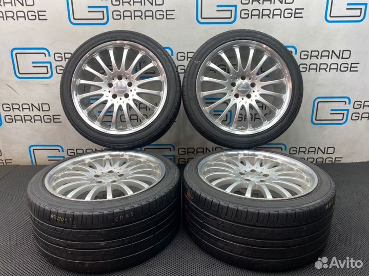 Колеса Mercedes R19 Carlsson оригинал