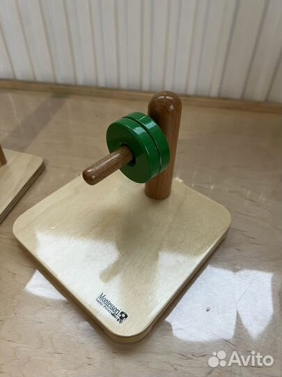 Монтессори материалы