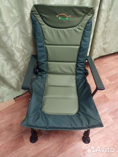 Кресло карповое Komandor