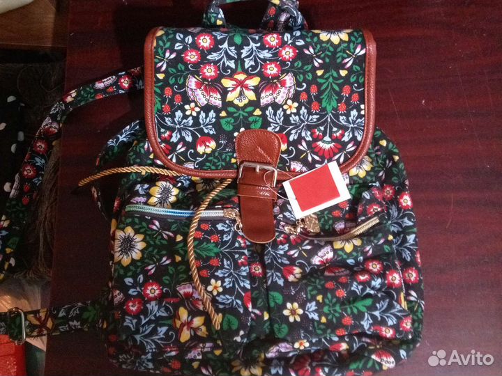 Рюкзак женский