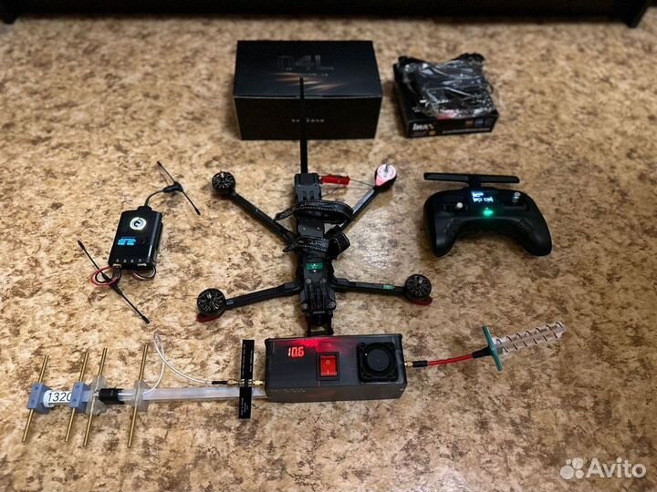 FPV iFlight Chimera7 Pro