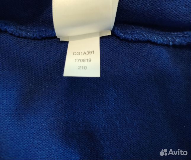 Джемпер к cable and gauge оригинал из США