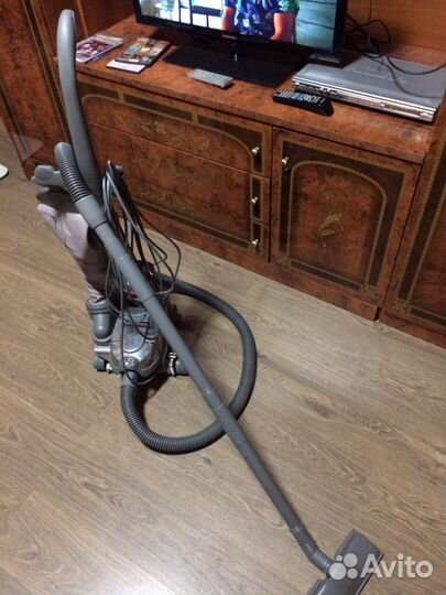 Пылесос кирби kirby