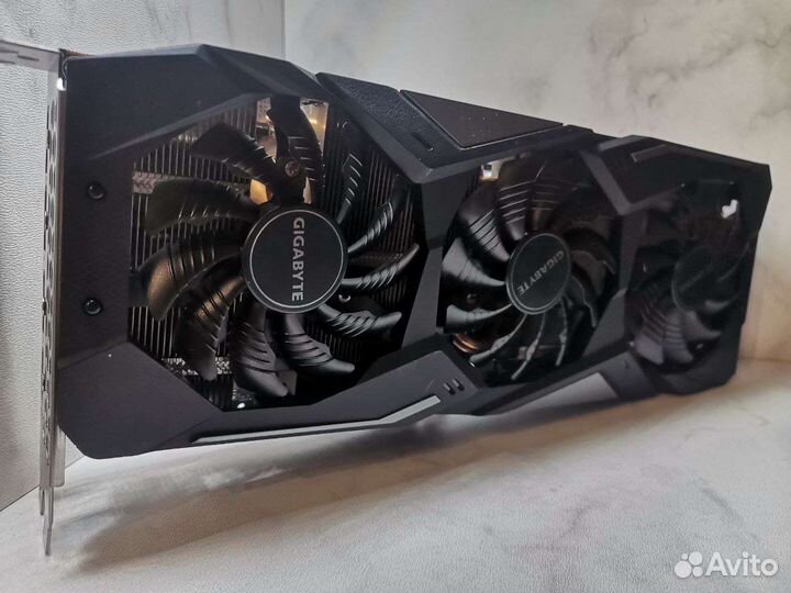 Gigabyte RX 5700XT 8Гб