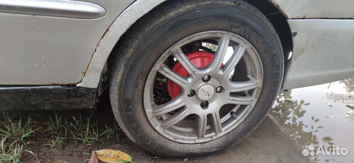 Колеса на хендай Акцент