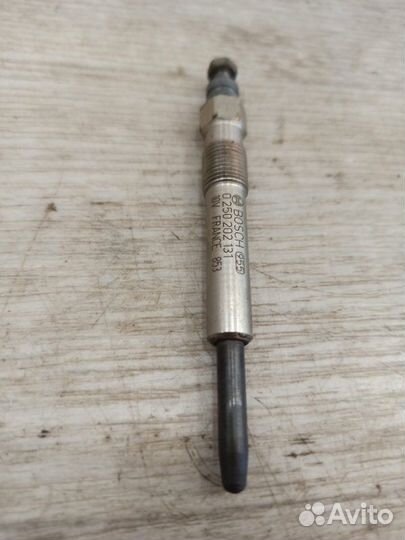 Свеча подогрева топлива Ford Focus kkda 1.8 2007