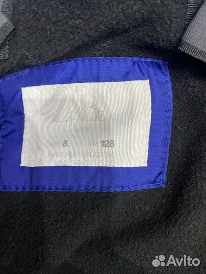 Куртка zara новая на мальчика