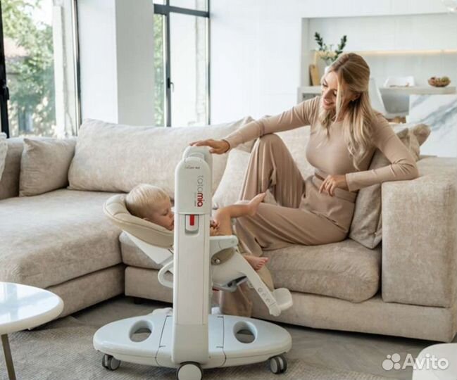 Стул для кормления peg perego tatamia