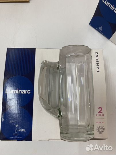 Пивные кружки